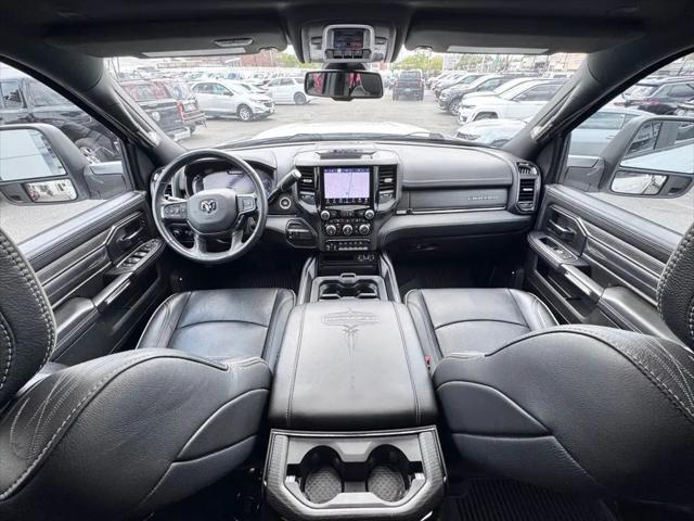 2023 Ram 3500 Limited Mega Cab 4x4 6'4" Box