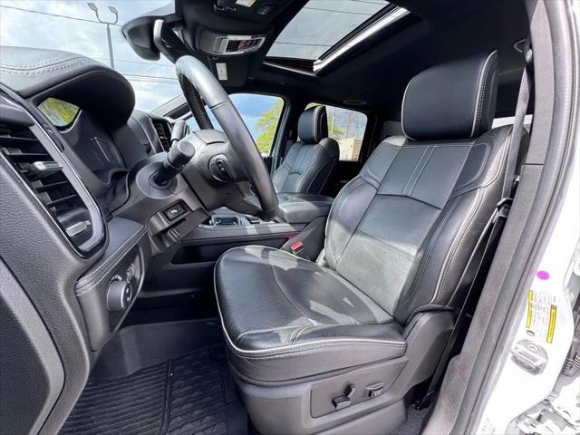 2023 Ram 3500 Limited Mega Cab 4x4 6'4" Box