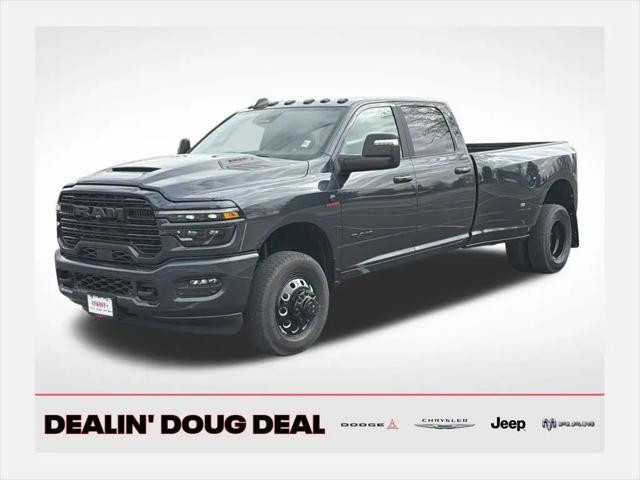 2026 Ram 3500 Laramie Crew Cab 4x4 8' Box for sale in Cheyenne, WY