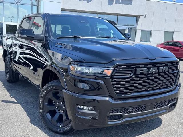 2026 Ram 1500 Big Horn Crew Cab 4x4 5'7" Box for sale in Inwood, NY