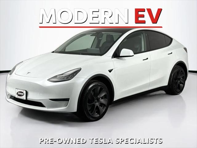 2023 Tesla Model Y Long Range Dual Motor All-Wheel Drive for sale in Tyngsboro, MA