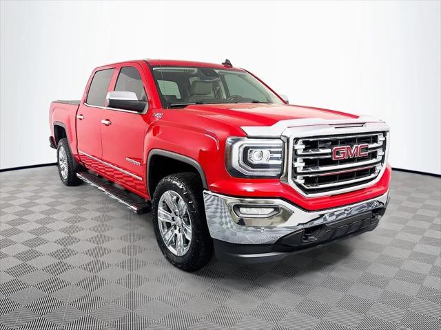 2017 GMC Sierra 1500 SLT for sale in Millington, TN