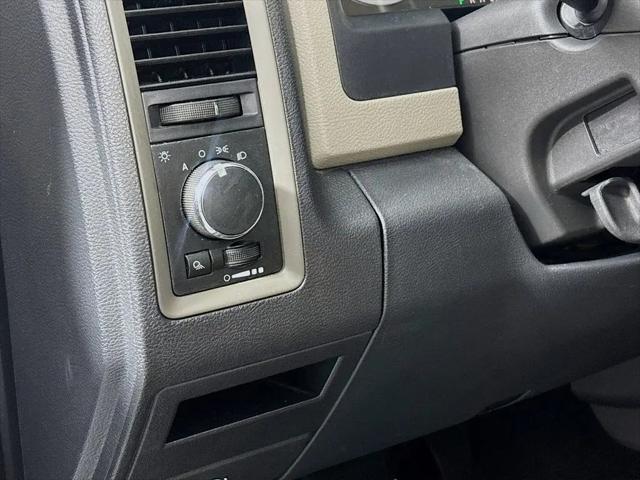 2010 Dodge Ram 1500 ST