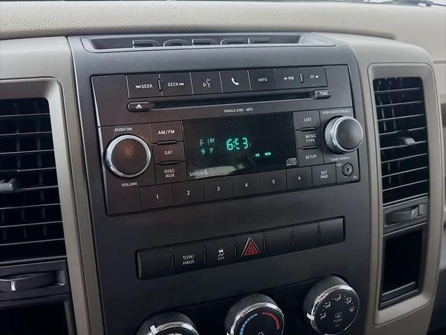 2010 Dodge Ram 1500 ST