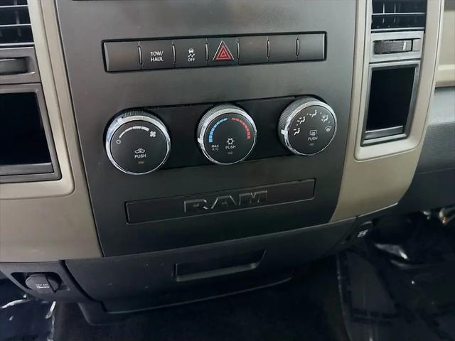 2010 Dodge Ram 1500 ST