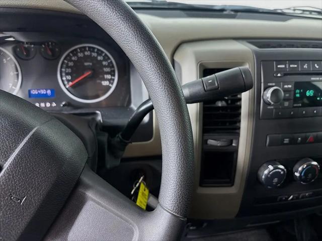 2010 Dodge Ram 1500 ST