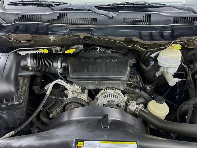 2010 Dodge Ram 1500 ST