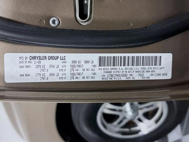 2010 Dodge Ram 1500 ST