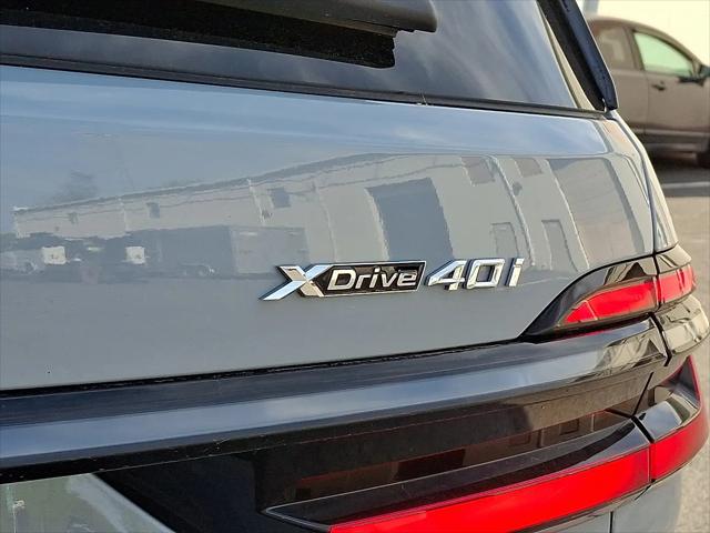 2024 BMW X7 xDrive40i