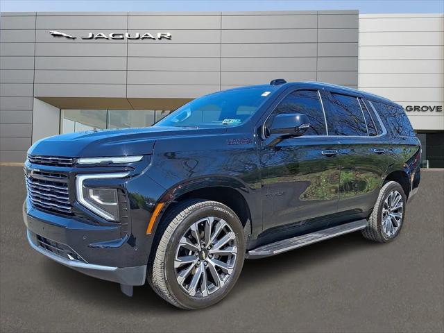 2025 Chevrolet Tahoe 4WD High Country for sale in Willow Grove, PA