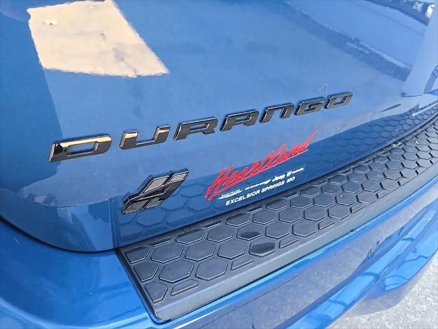 2024 Dodge Durango R/T Premium AWD