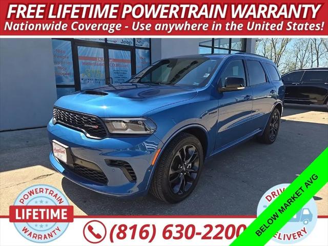 2024 Dodge Durango R/T Premium AWD for sale in Excelsior Springs, MO