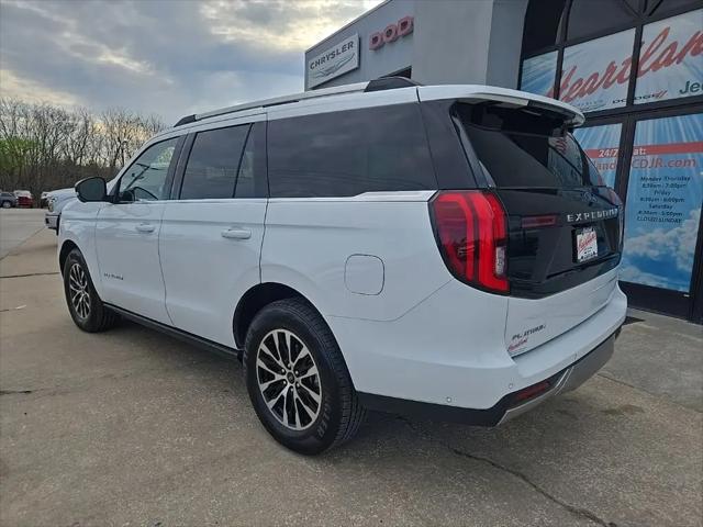 2025 Ford Expedition Platinum