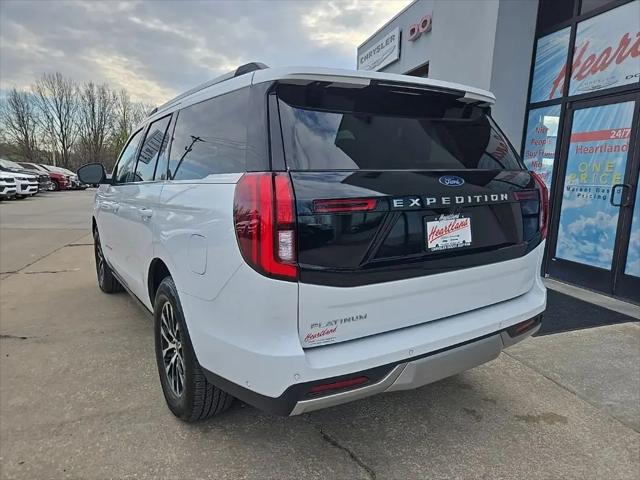2025 Ford Expedition Platinum