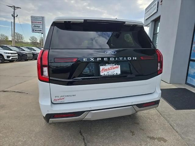 2025 Ford Expedition Platinum