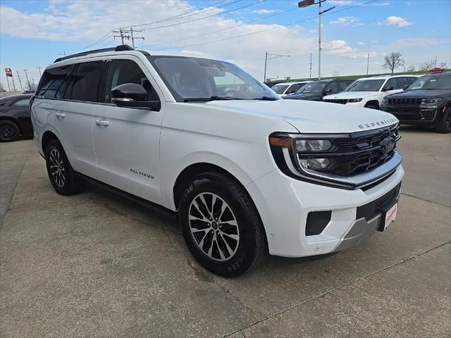 2025 Ford Expedition Platinum