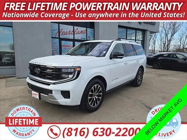 2025 Ford Expedition Platinum for sale in Excelsior Springs, MO