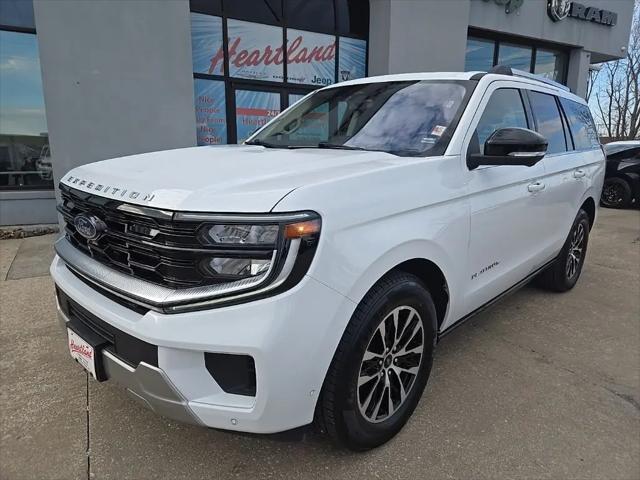 2025 Ford Expedition Platinum