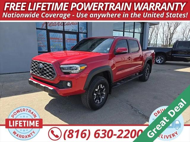 2022 Toyota Tacoma TRD Sport for sale in Excelsior Springs, MO