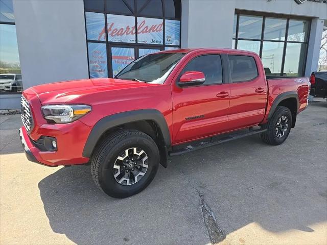 2022 Toyota Tacoma TRD Sport