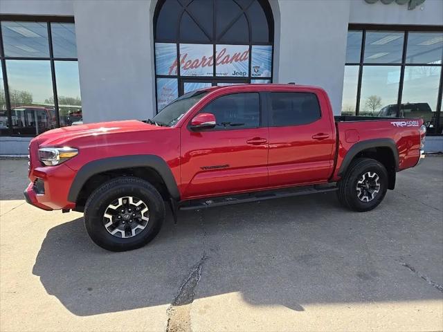2022 Toyota Tacoma TRD Sport