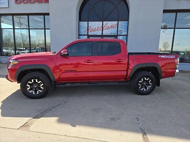 2022 Toyota Tacoma TRD Sport