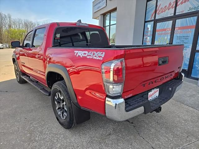 2022 Toyota Tacoma TRD Sport