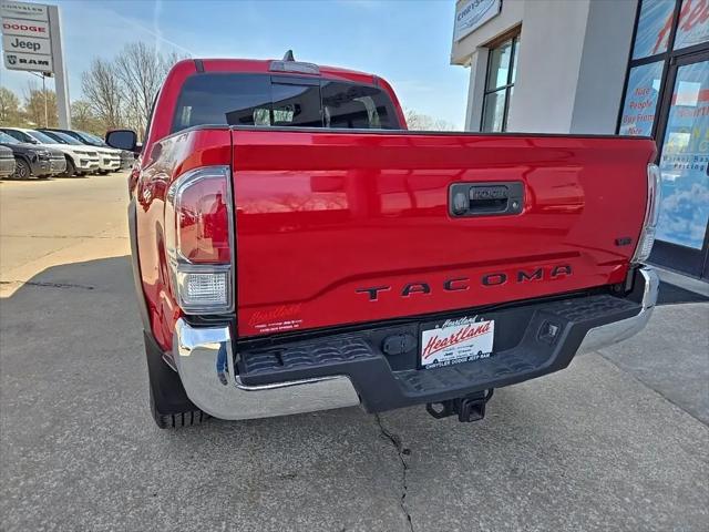 2022 Toyota Tacoma TRD Sport