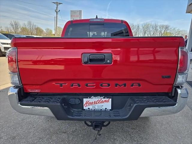 2022 Toyota Tacoma TRD Sport