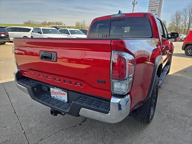 2022 Toyota Tacoma TRD Sport