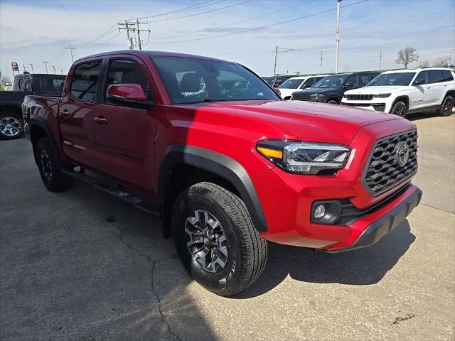 2022 Toyota Tacoma TRD Sport