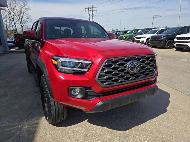 2022 Toyota Tacoma TRD Sport