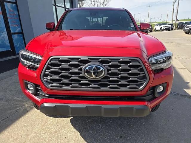 2022 Toyota Tacoma TRD Sport