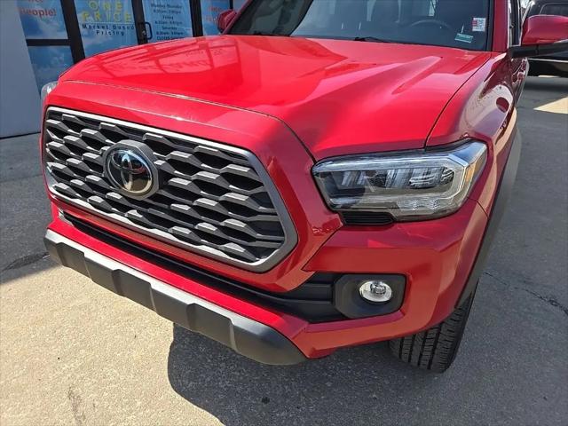 2022 Toyota Tacoma TRD Sport