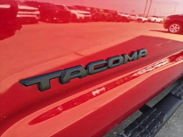 2022 Toyota Tacoma TRD Sport