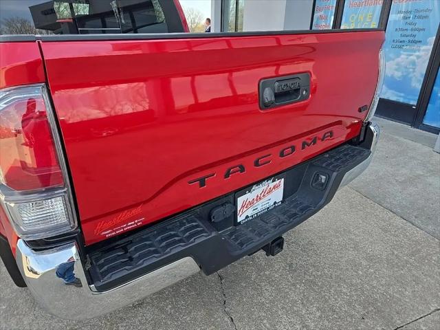 2022 Toyota Tacoma TRD Sport