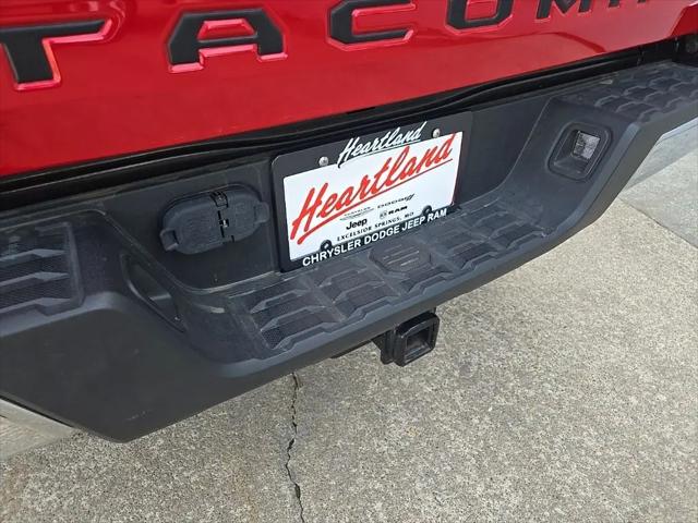 2022 Toyota Tacoma TRD Sport