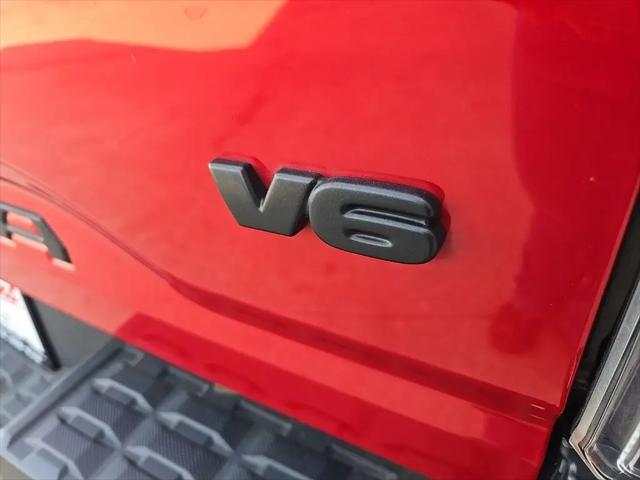 2022 Toyota Tacoma TRD Sport