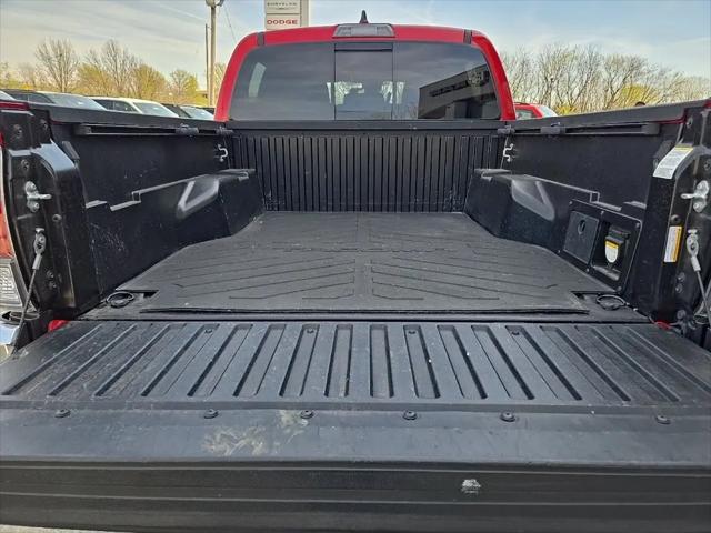 2022 Toyota Tacoma TRD Sport