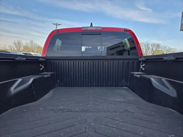 2022 Toyota Tacoma TRD Sport