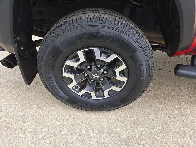2022 Toyota Tacoma TRD Sport