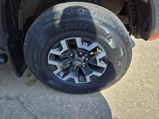 2022 Toyota Tacoma TRD Sport