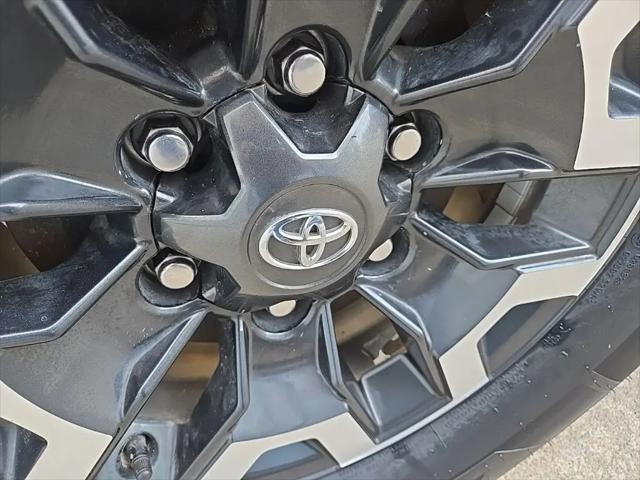 2022 Toyota Tacoma TRD Sport