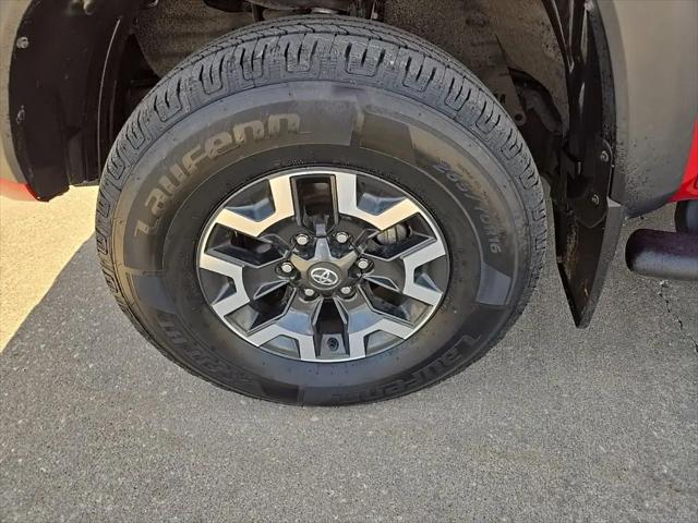 2022 Toyota Tacoma TRD Sport