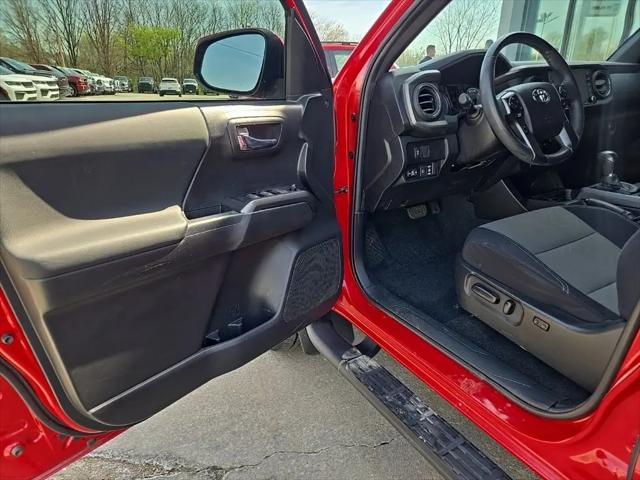 2022 Toyota Tacoma TRD Sport