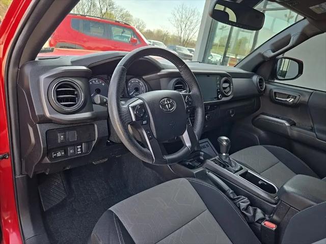 2022 Toyota Tacoma TRD Sport