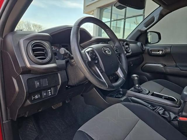 2022 Toyota Tacoma TRD Sport