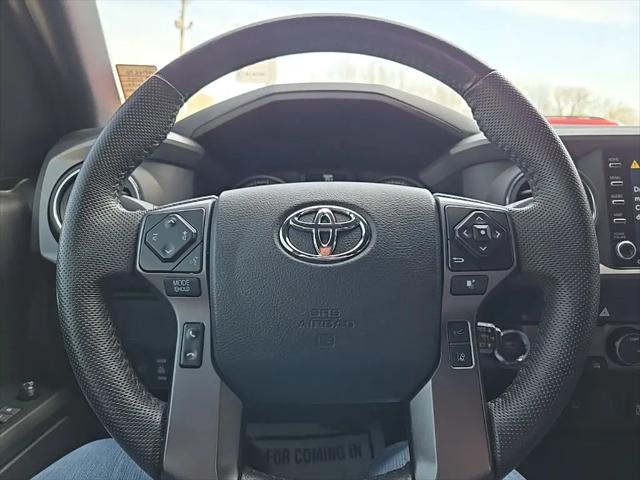 2022 Toyota Tacoma TRD Sport