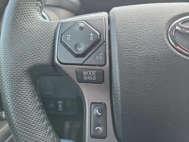 2022 Toyota Tacoma TRD Sport