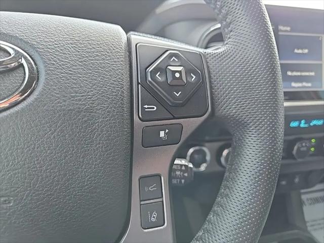 2022 Toyota Tacoma TRD Sport